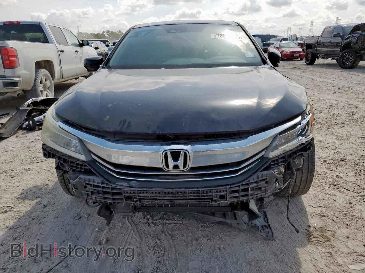 2017 HONDA ACCORD - VIN: 1HGCR3F94HA040129 - Фото 5