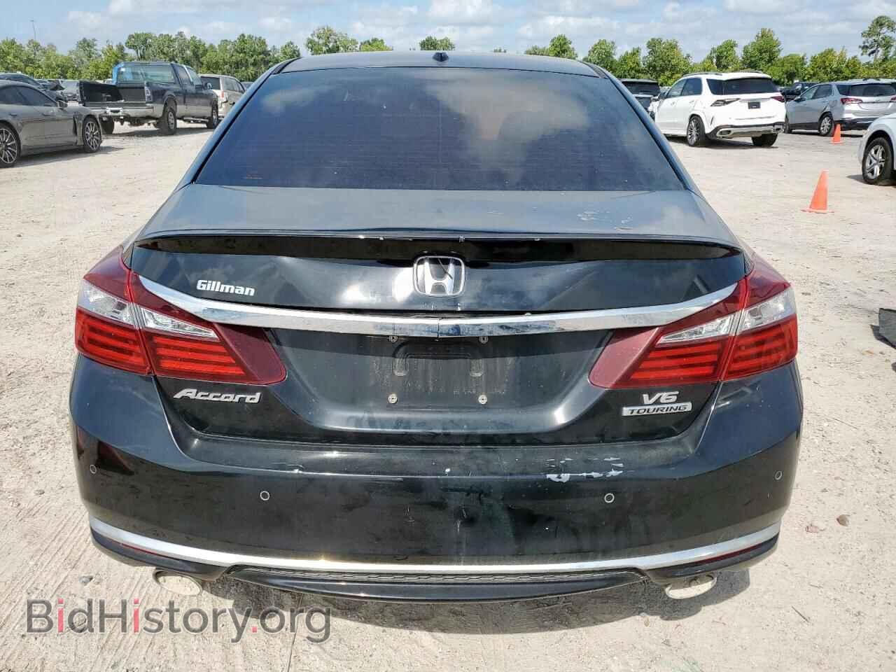 2017 HONDA ACCORD - VIN: 1HGCR3F94HA040129 - Фото 6