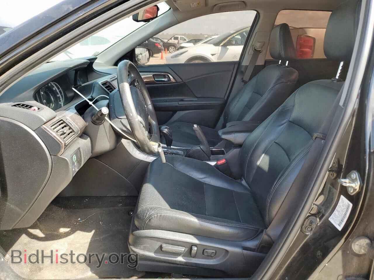 2017 HONDA ACCORD - VIN: 1HGCR3F94HA040129 - Фото 7
