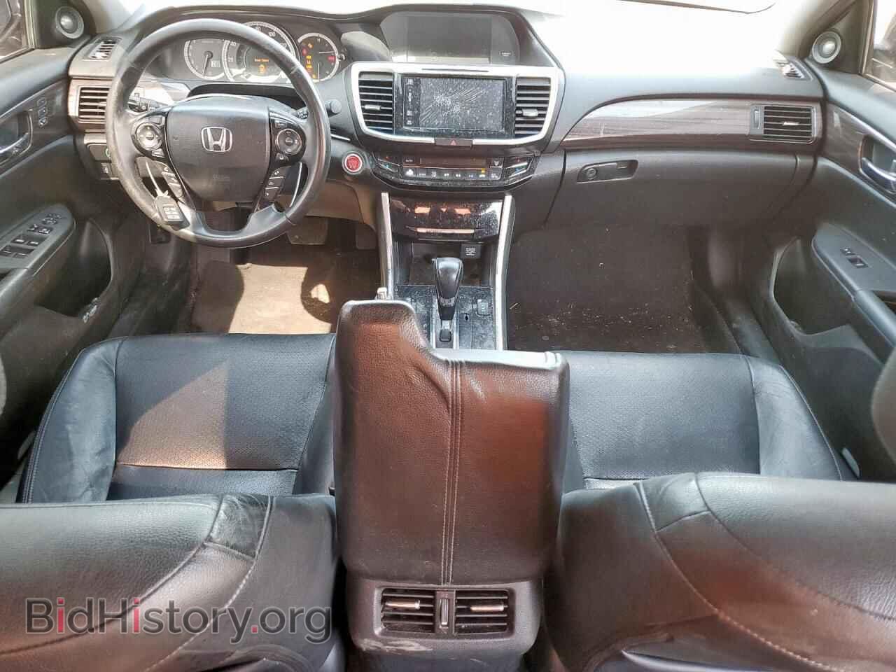 2017 HONDA ACCORD - VIN: 1HGCR3F94HA040129 - Фото 8