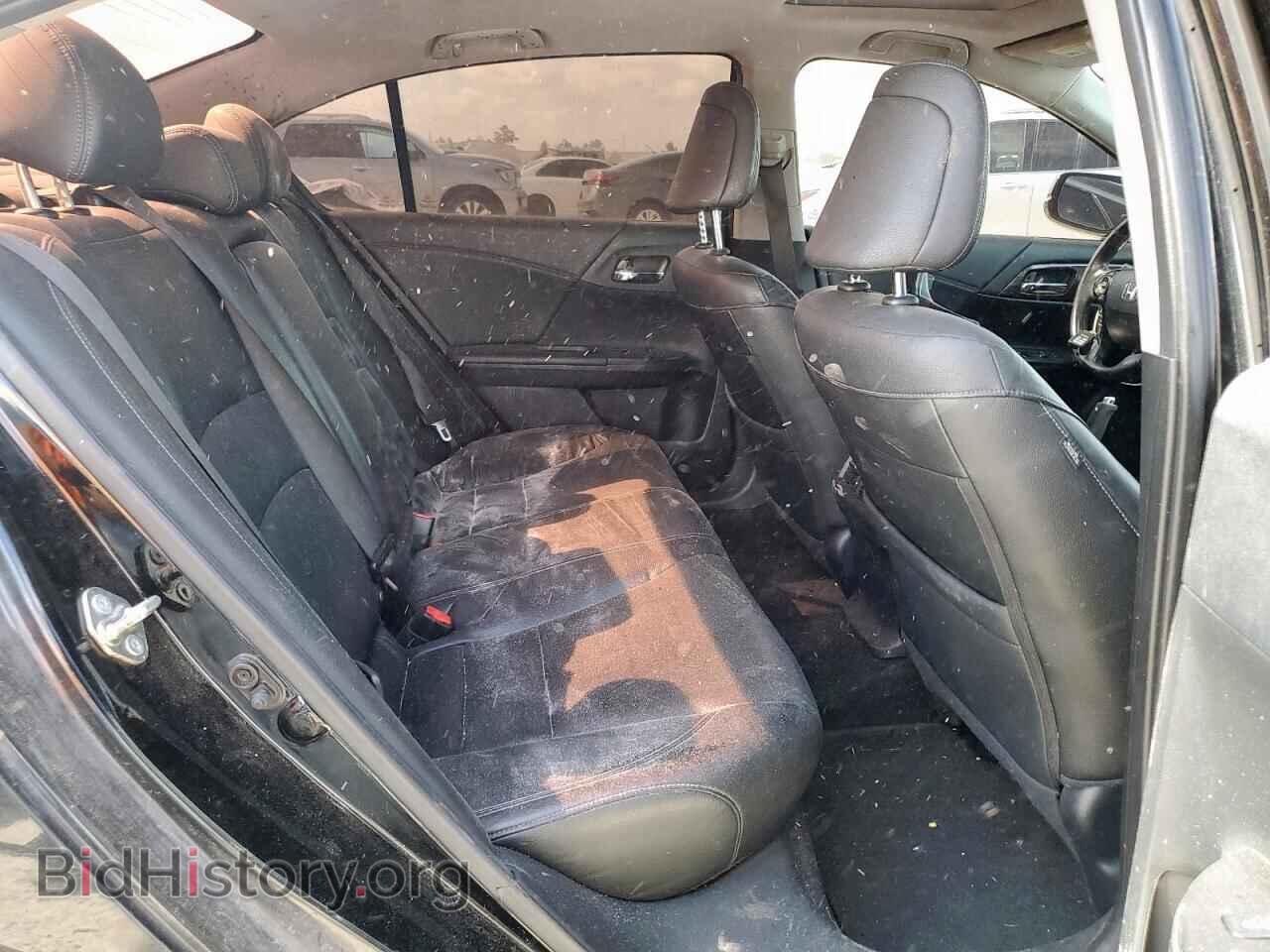 2017 HONDA ACCORD - VIN: 1HGCR3F94HA040129 - Фото 10