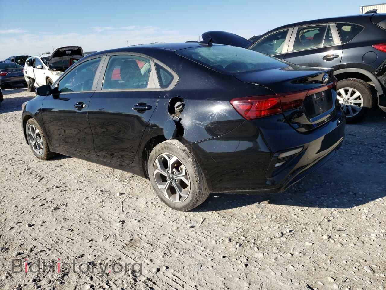 2019 KIA FORTE - VIN: 3KPF24AD5KE090589 - Фото 2