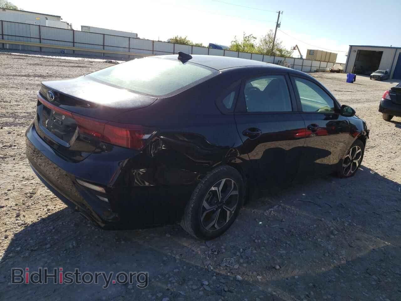 2019 KIA FORTE - VIN: 3KPF24AD5KE090589 - Фото 3