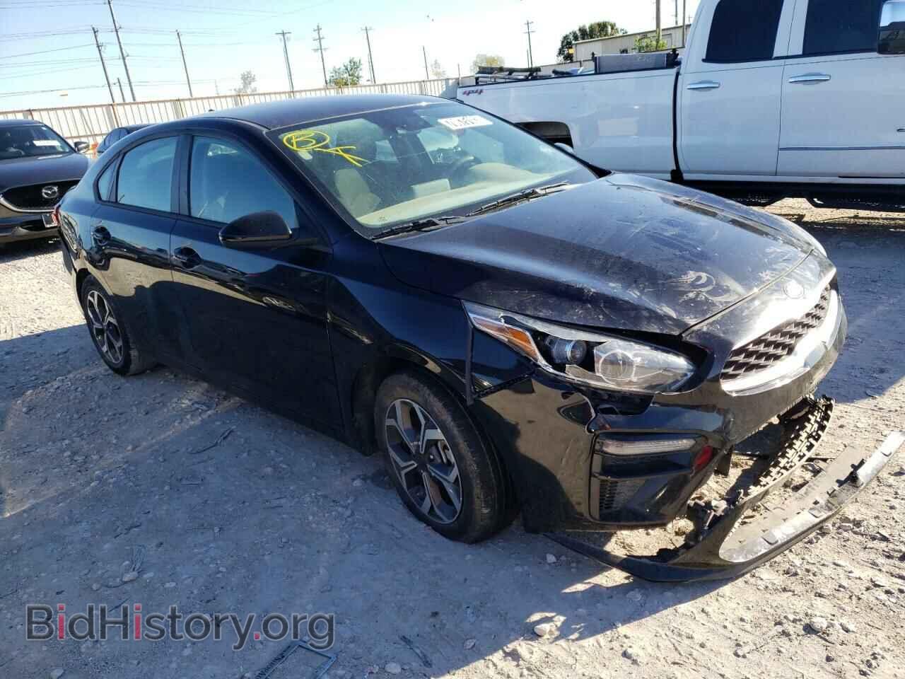 2019 KIA FORTE - VIN: 3KPF24AD5KE090589 - Фото 4