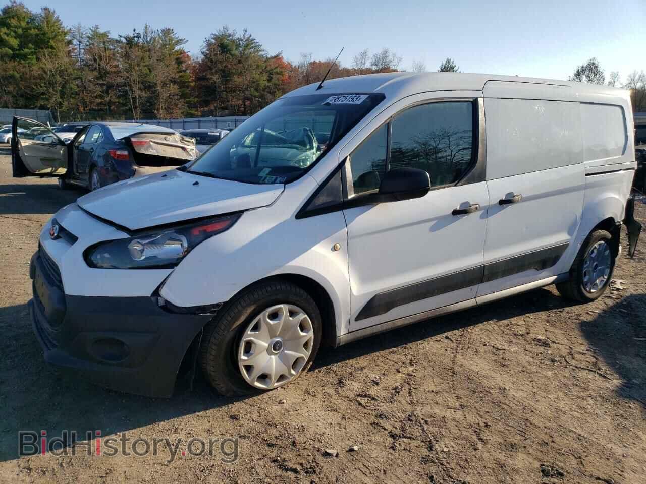 Фотография NM0LS7E78G1257737 - FORD TRANSIT 2016