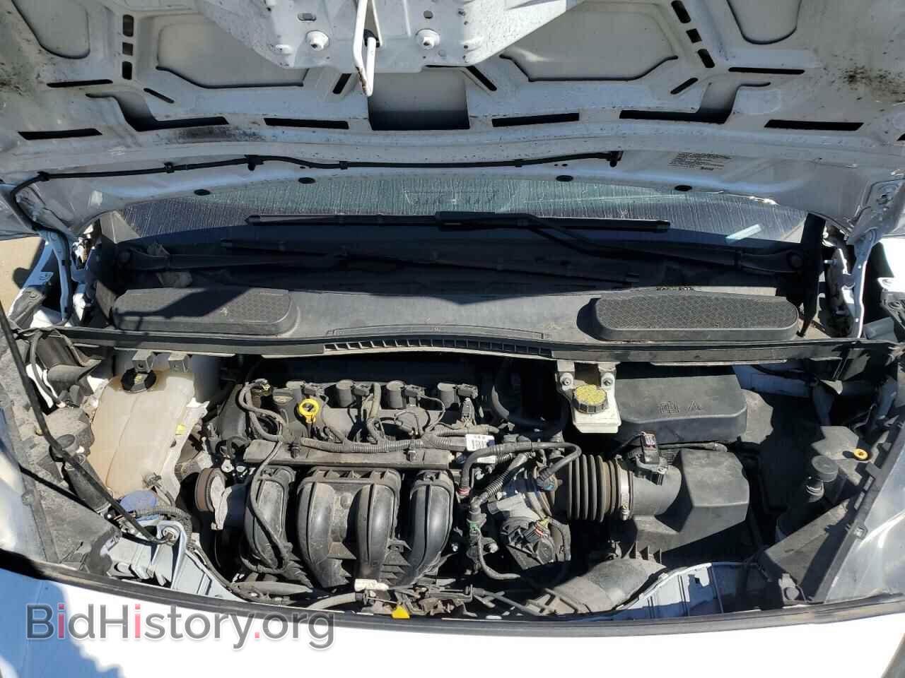 2016 FORD TRANSIT - VIN: NM0LS7E78G1257737 - Фото 12