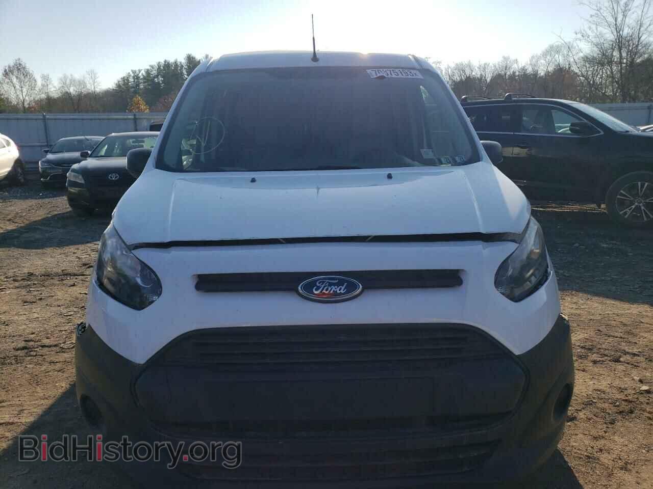2016 FORD TRANSIT - VIN: NM0LS7E78G1257737 - Фото 5