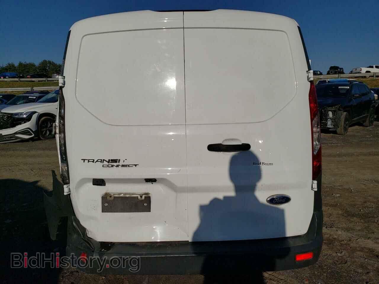 2016 FORD TRANSIT - VIN: NM0LS7E78G1257737 - Фото 6
