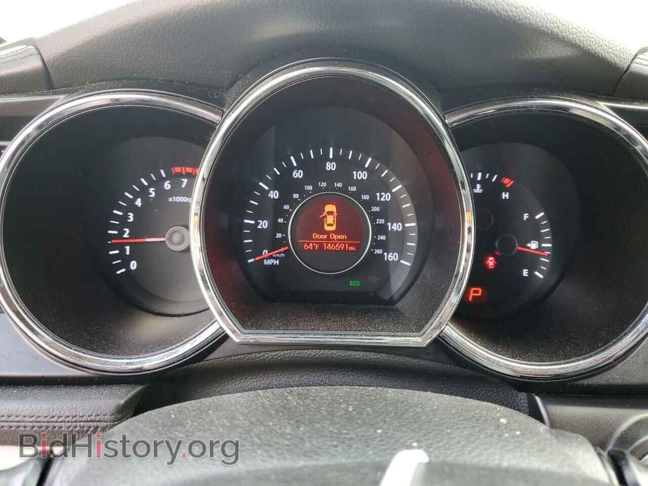 2013 KIA OPTIMA - VIN: 5XXGN4A73DG240490 - Фото 9