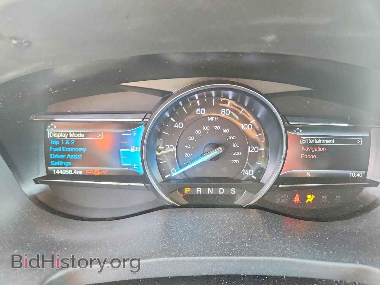 2019 FORD EXPLORER - VIN: 1FM5K8GT1KGA20343 - Photo 9