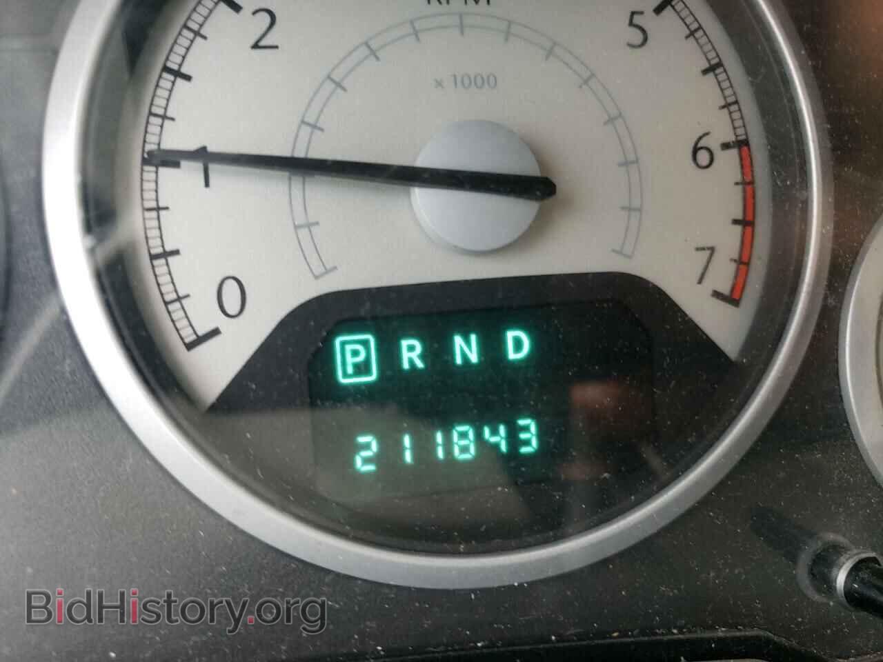 2008 CHRYSLER MINIVAN - VIN: 2A8HR54P88R713090 - Фото 9