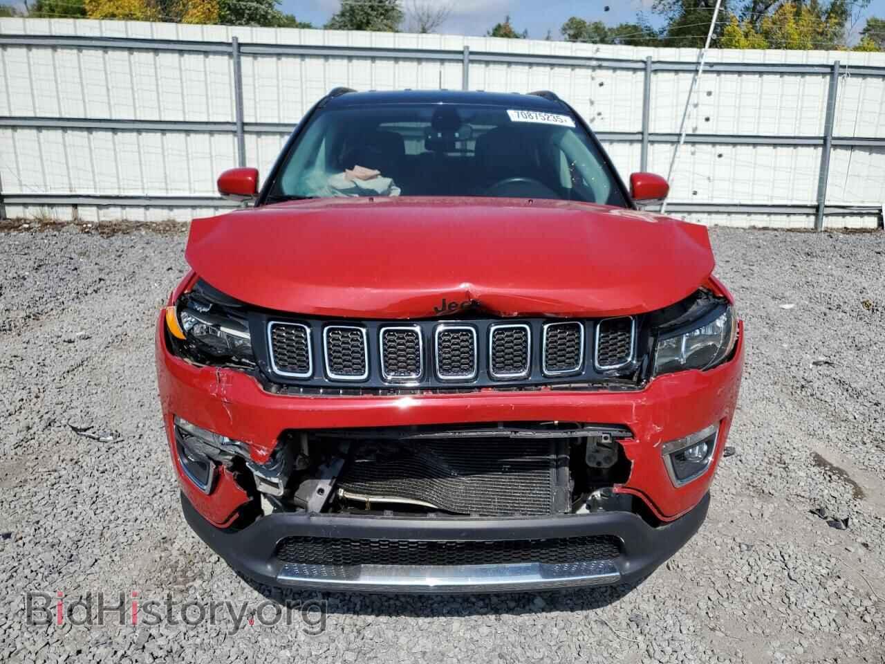 2019 JEEP COMPASS - VIN: 3C4NJDCB7KT616775 - Фото 5