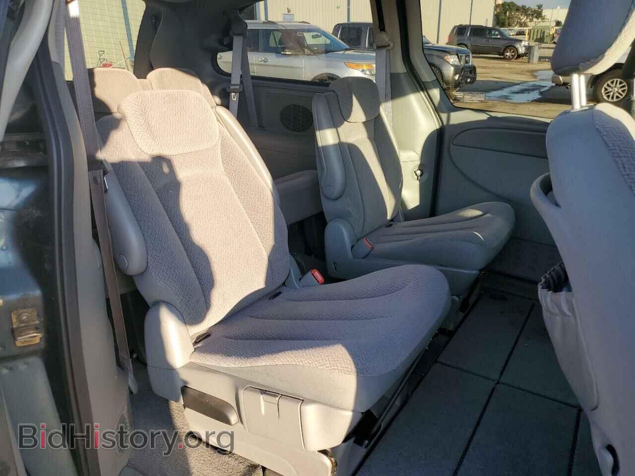 2007 DODGE CARAVAN - VIN: 2D4GP44L37R165520 - Фото 11