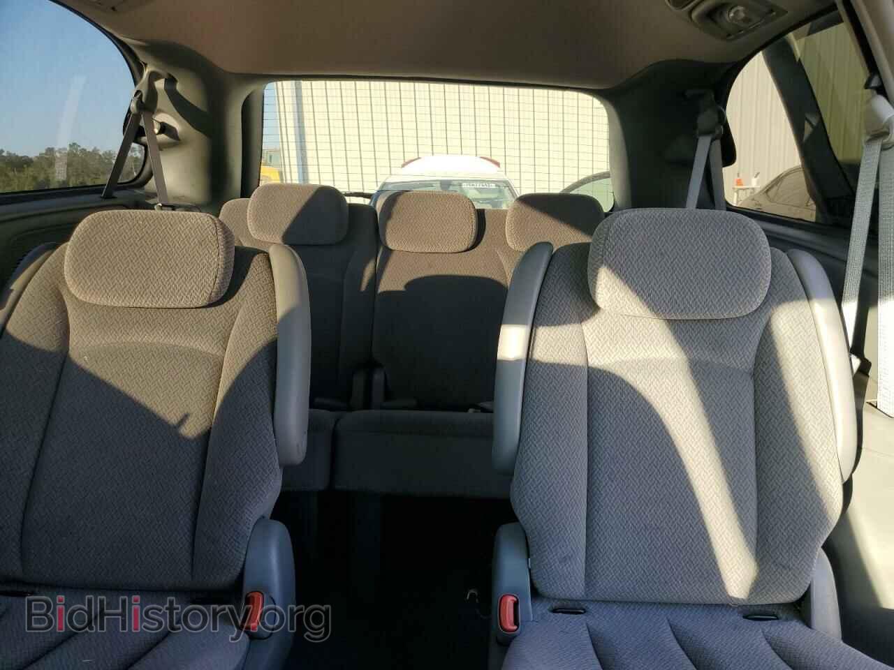 2007 DODGE CARAVAN - VIN: 2D4GP44L37R165520 - Фото 10