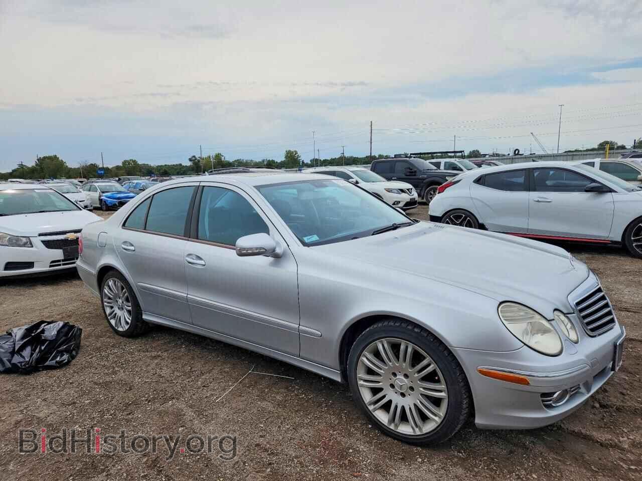 2007 MERCEDES-BENZ E-CLASS - VIN: WDBUF87X97X220335 - Фото 4