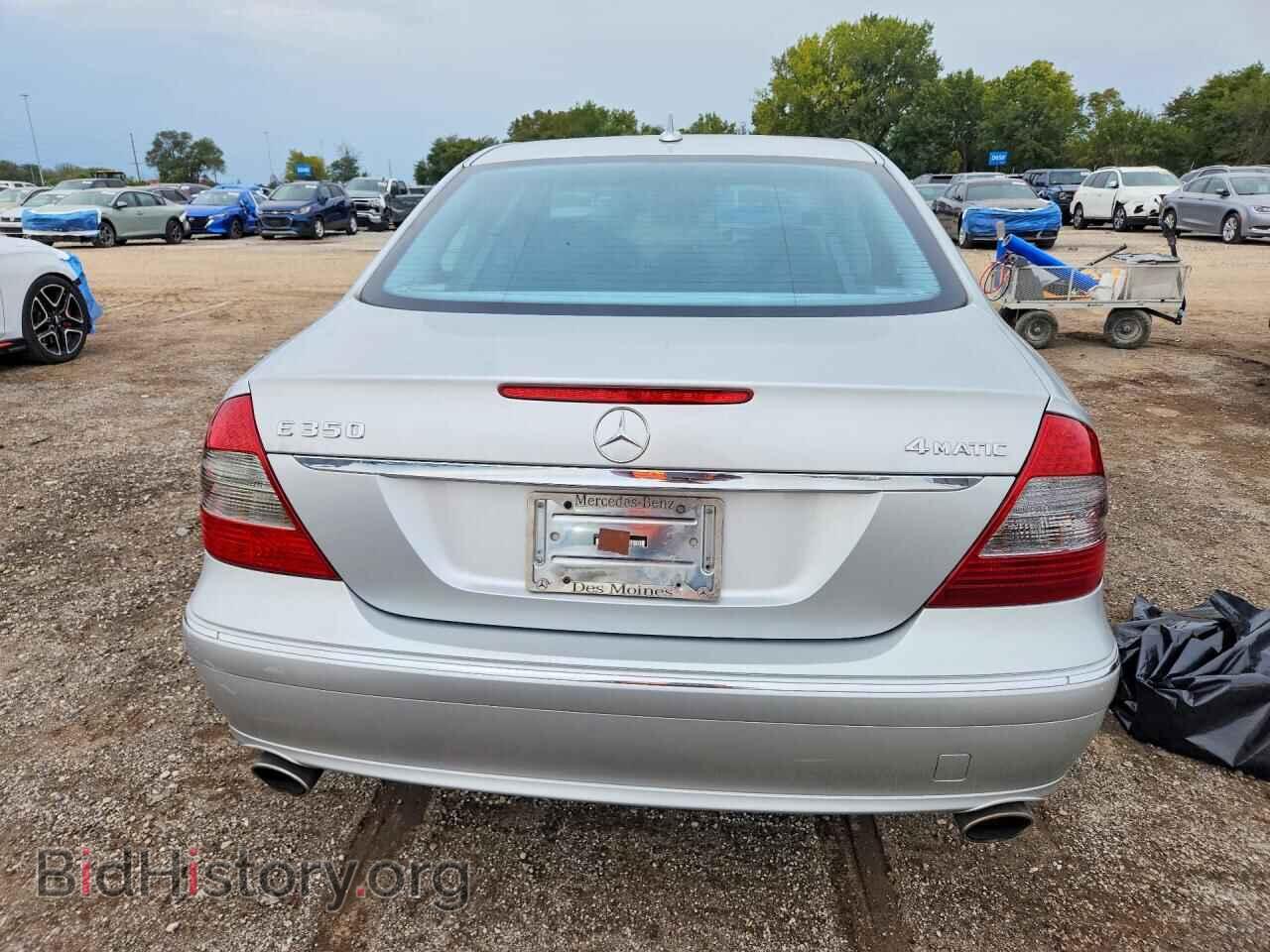 2007 MERCEDES-BENZ E-CLASS - VIN: WDBUF87X97X220335 - Фото 6