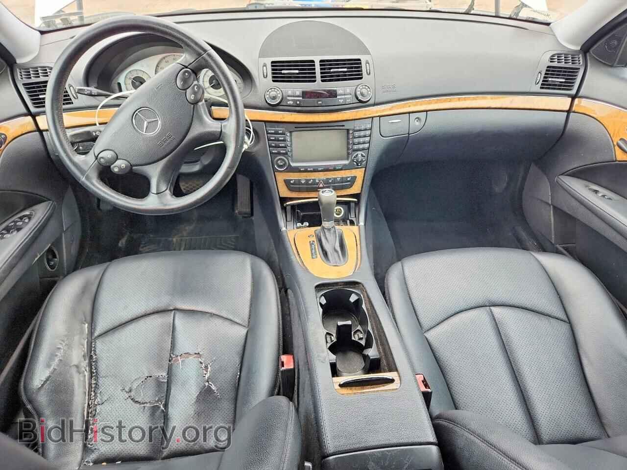 2007 MERCEDES-BENZ E-CLASS - VIN: WDBUF87X97X220335 - Фото 8