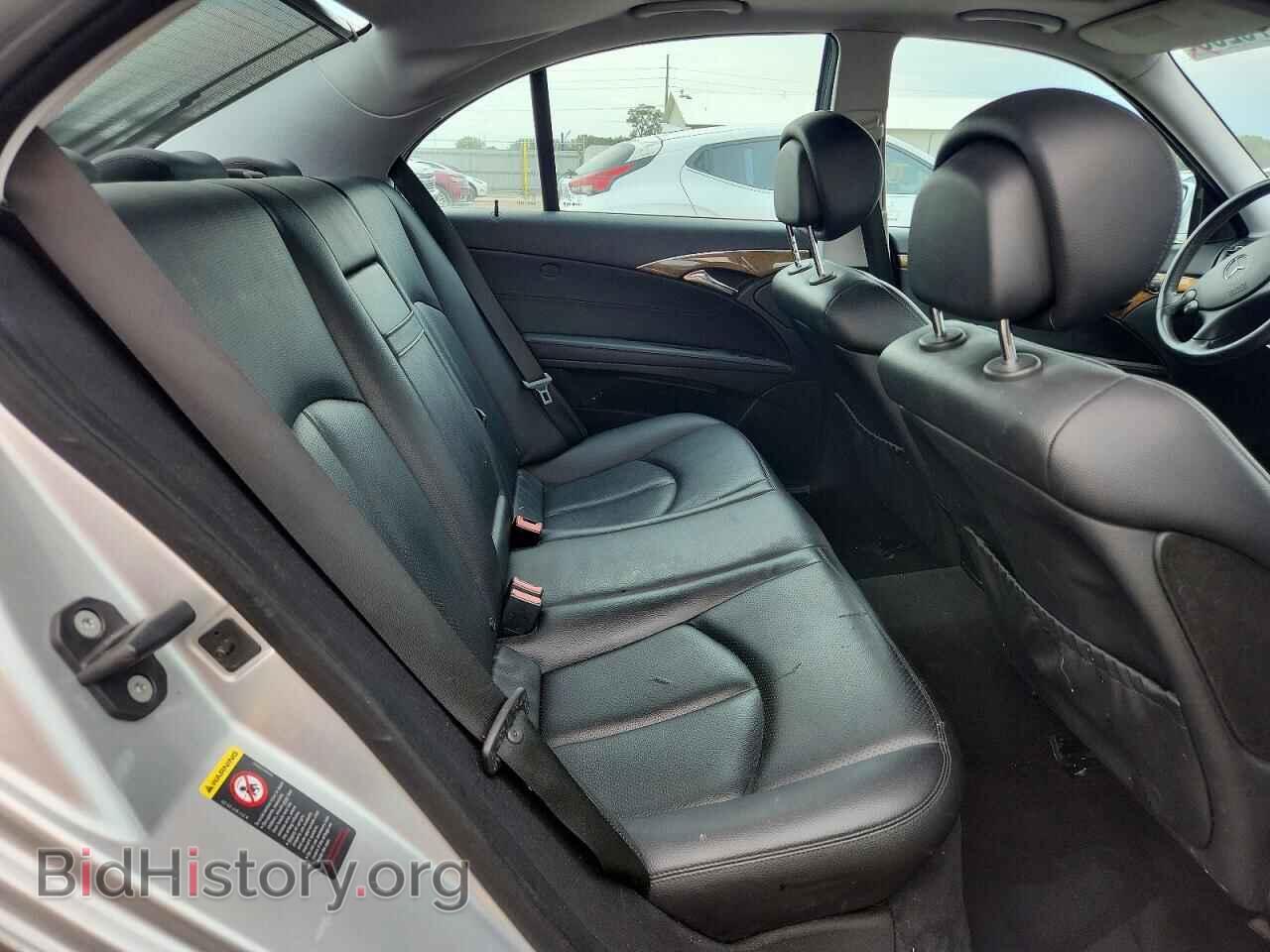 2007 MERCEDES-BENZ E-CLASS - VIN: WDBUF87X97X220335 - Фото 10