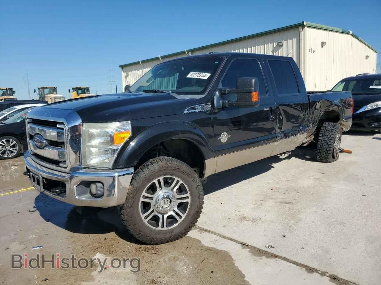 Photo 1FT7W2BT0CED21513 - FORD F250 2012