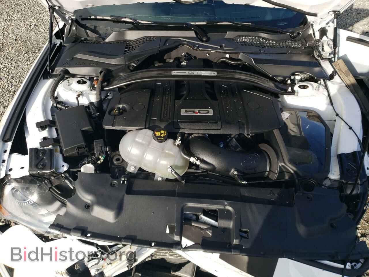 2021 FORD MUSTANG - VIN: 1FA6P8CF9M5125968 - Фото 11