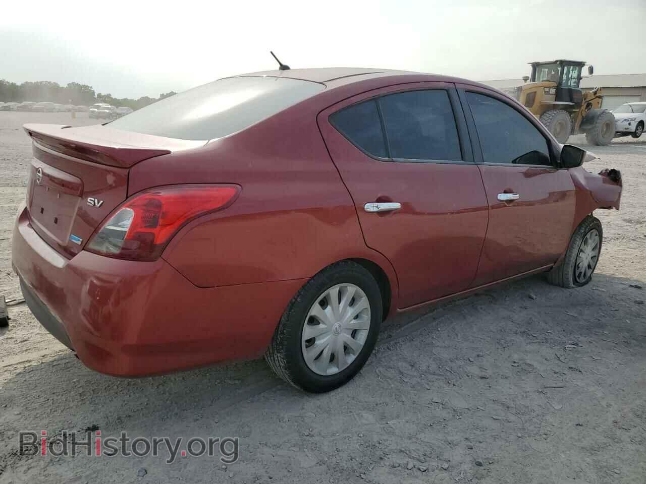2016 NISSAN VERSA - VIN: 3N1CN7AP6GL843011 - Фото 3