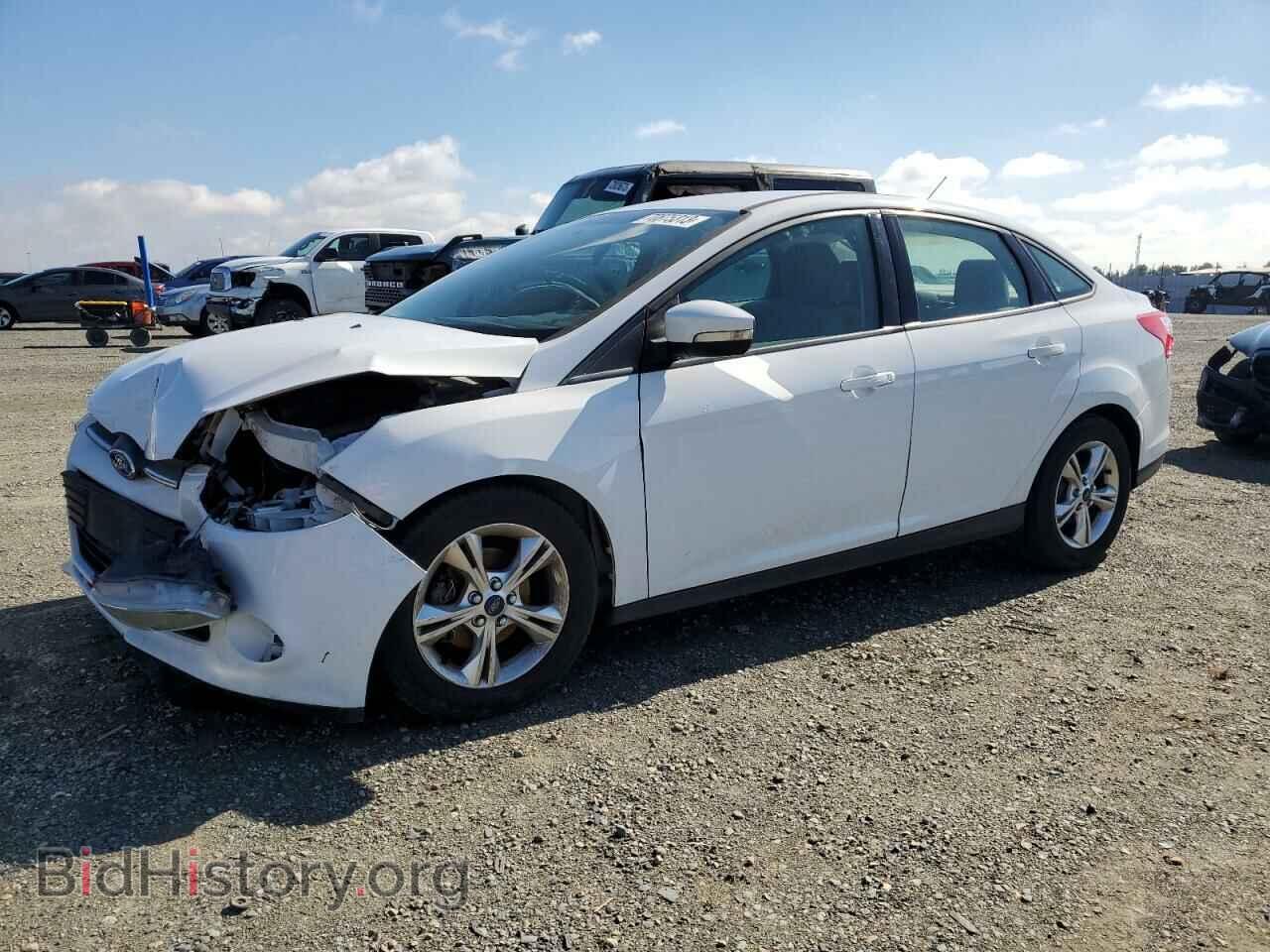 Фотография 1FADP3F22DL302570 - FORD FOCUS 2013