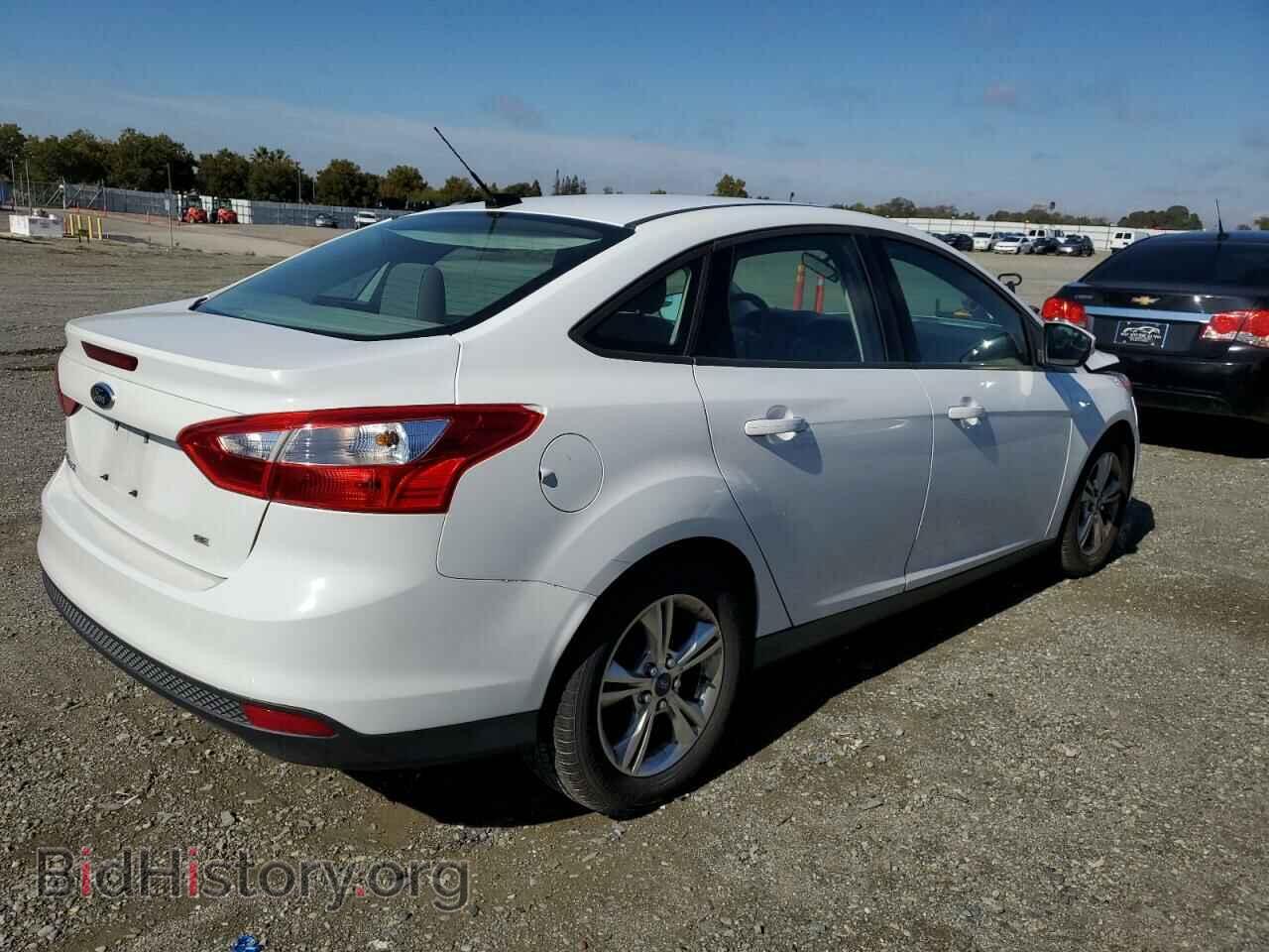 2013 FORD FOCUS - VIN: 1FADP3F22DL302570 - Photo 3