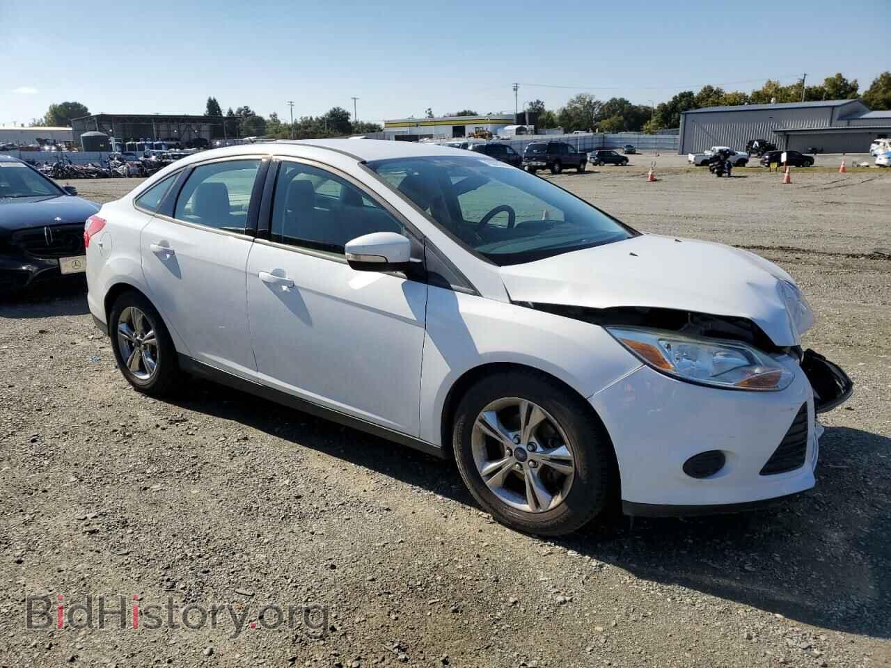 2013 FORD FOCUS - VIN: 1FADP3F22DL302570 - Photo 4