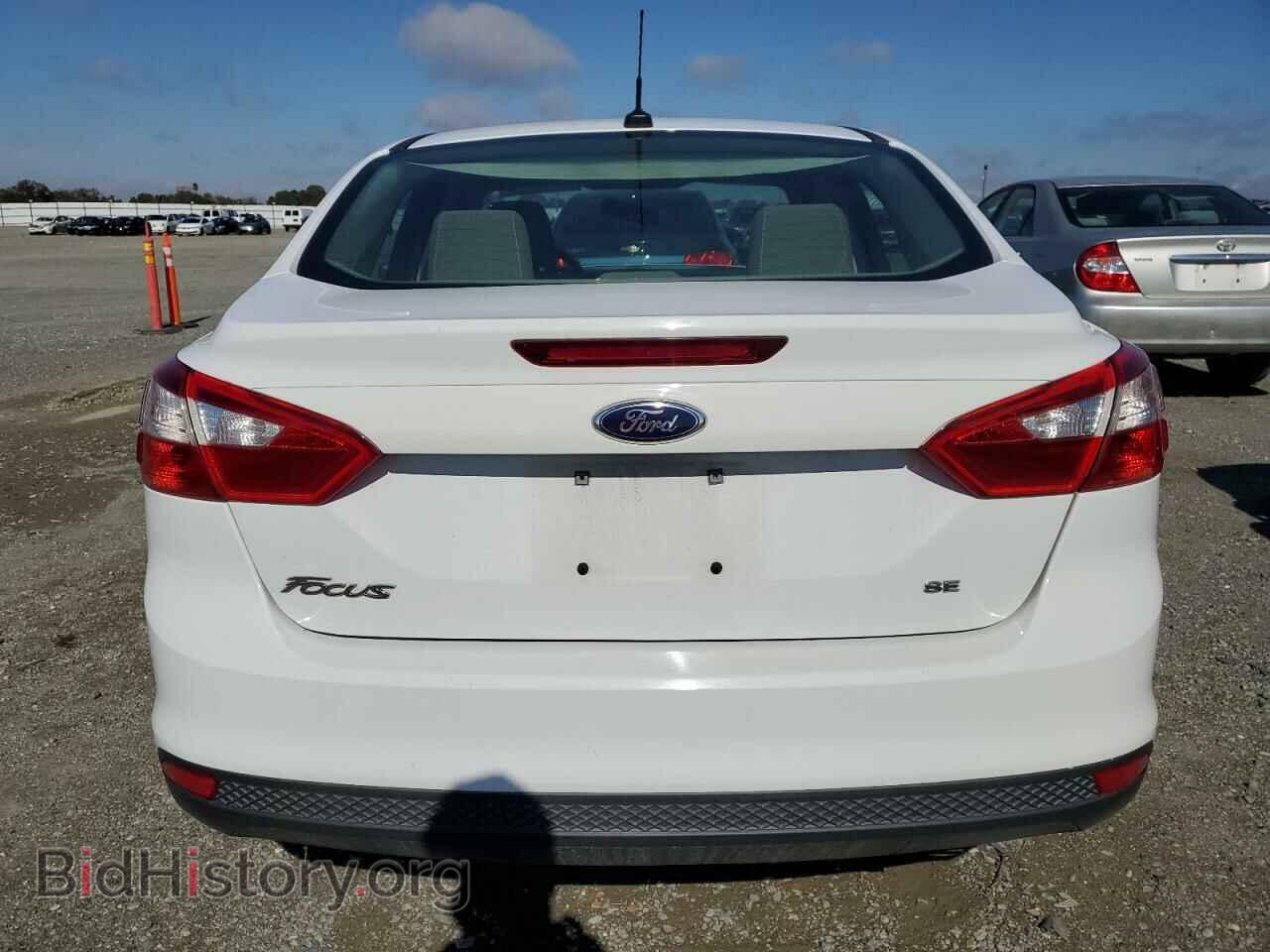 2013 FORD FOCUS - VIN: 1FADP3F22DL302570 - Photo 6