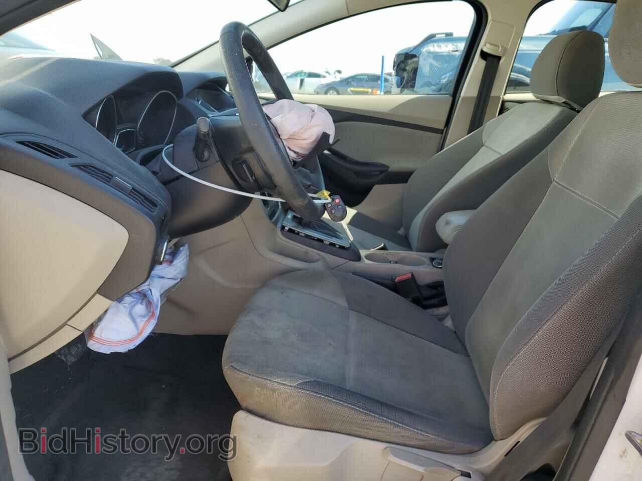 2013 FORD FOCUS - VIN: 1FADP3F22DL302570 - Photo 7