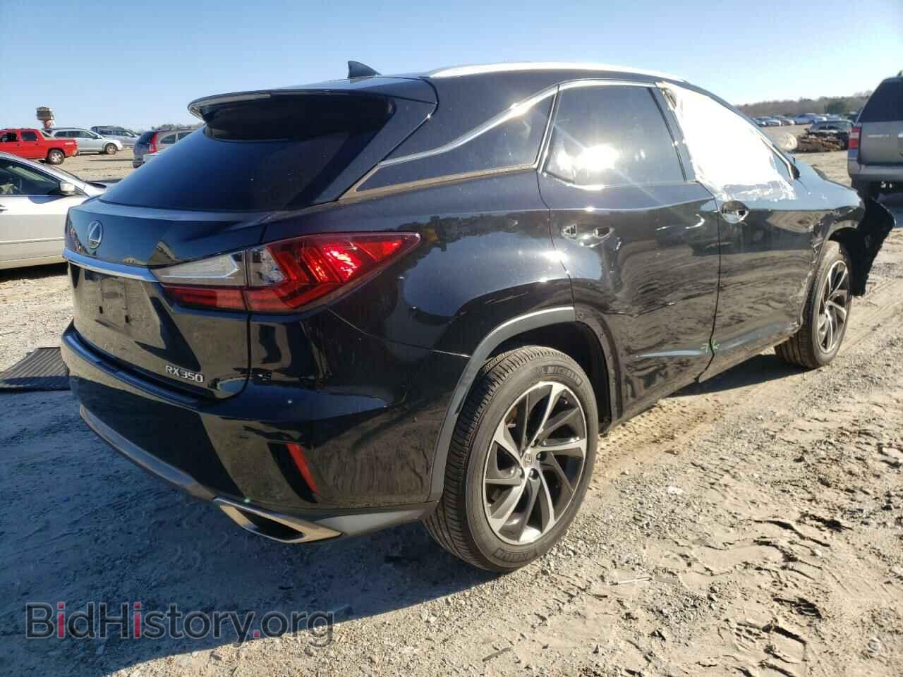 2017 LEXUS RX350 - VIN: 2T2ZZMCA4HC088122 - Фото 4