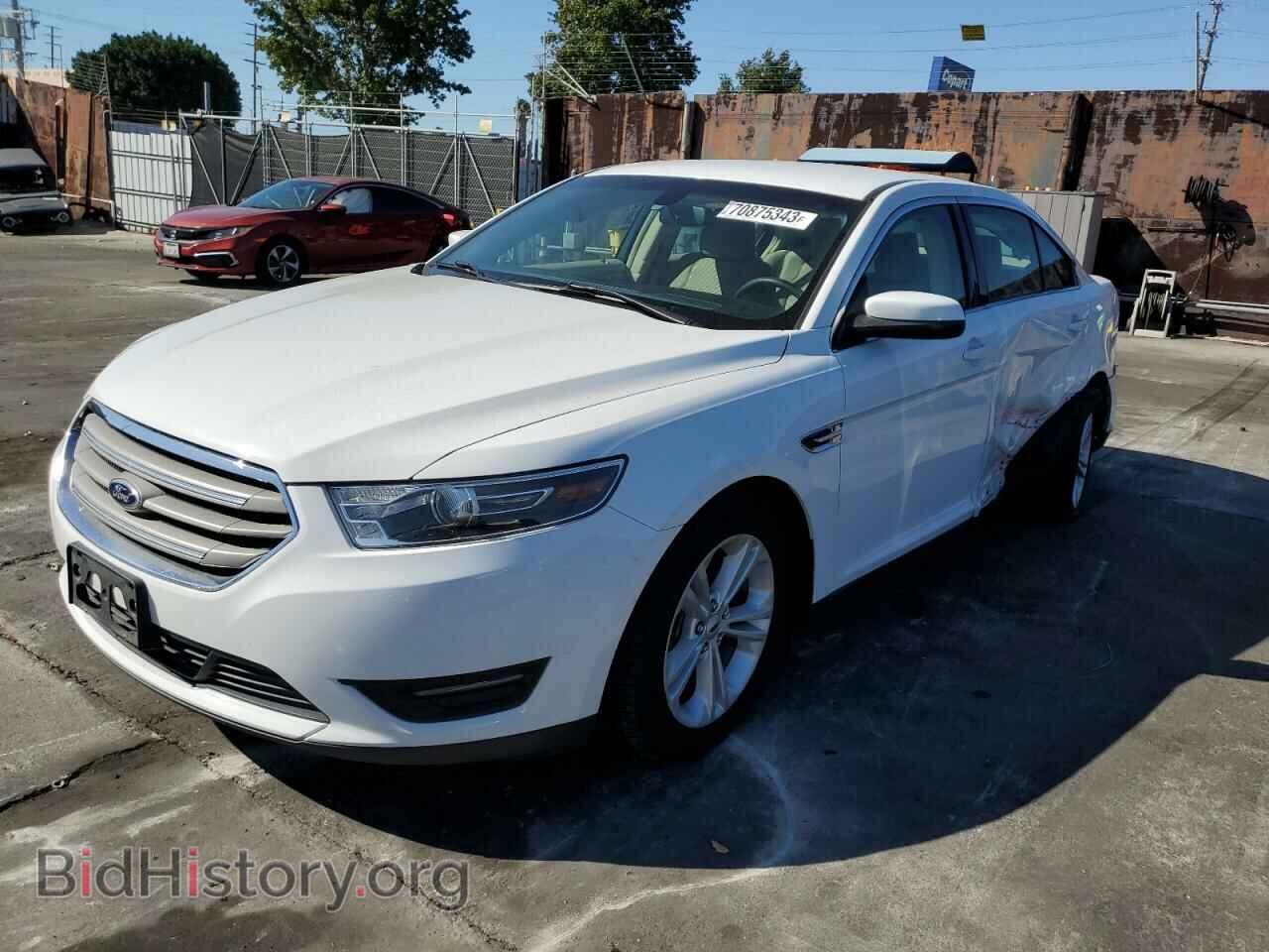Photo 1FAHP2E84FG134136 - FORD TAURUS 2015