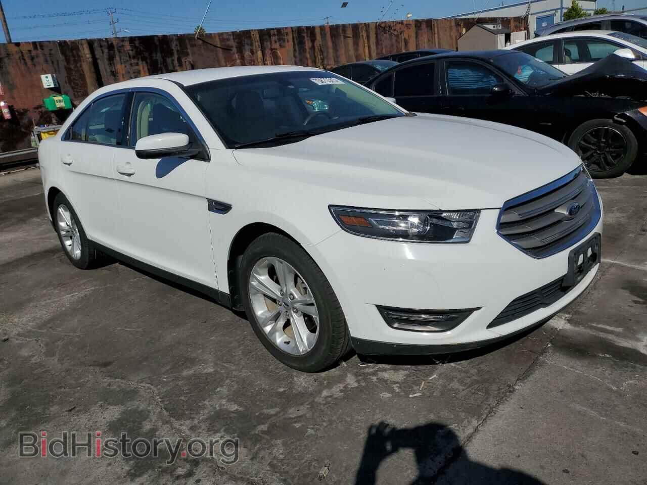 2015 FORD TAURUS - VIN: 1FAHP2E84FG134136 - Photo 4