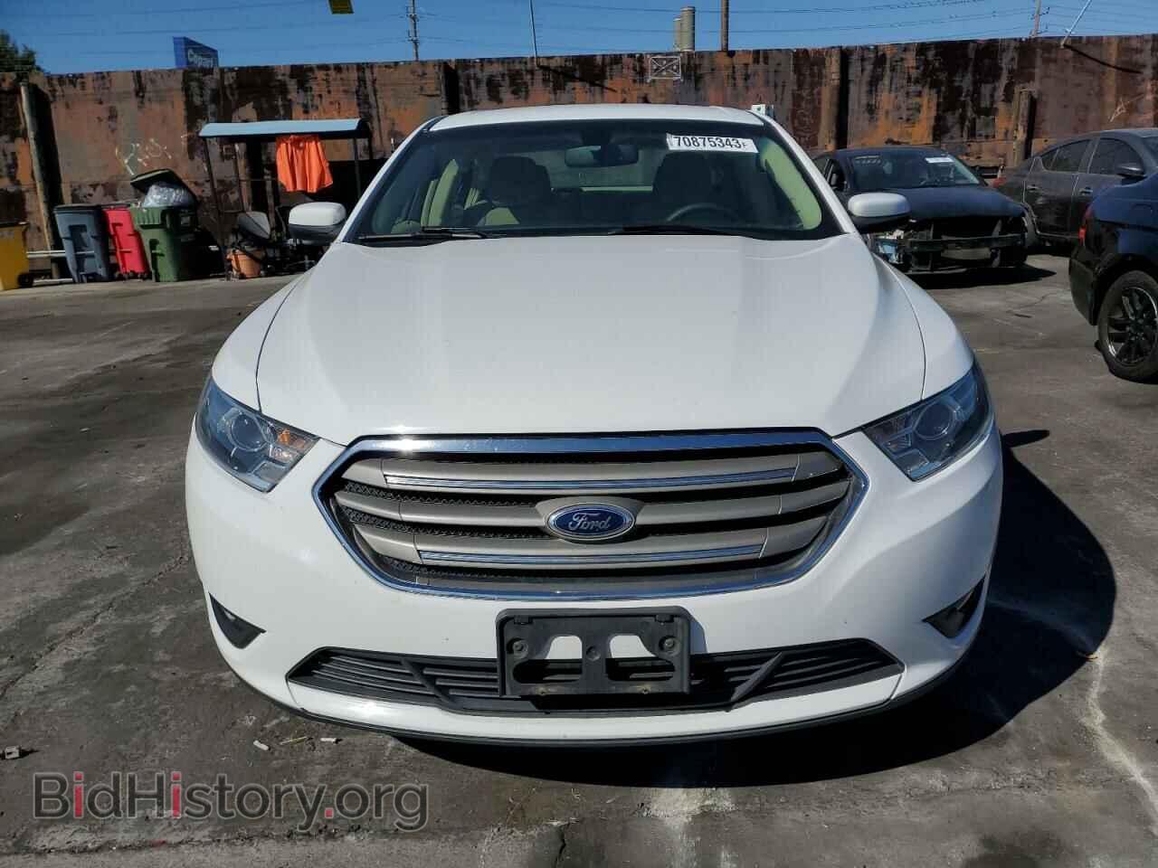 2015 FORD TAURUS - VIN: 1FAHP2E84FG134136 - Photo 5