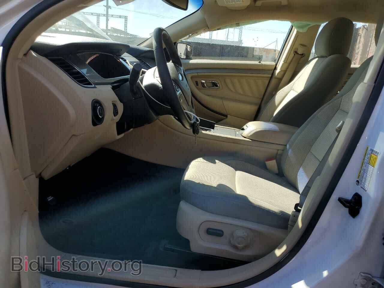 2015 FORD TAURUS - VIN: 1FAHP2E84FG134136 - Photo 7