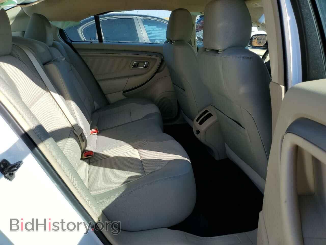 2015 FORD TAURUS - VIN: 1FAHP2E84FG134136 - Photo 10
