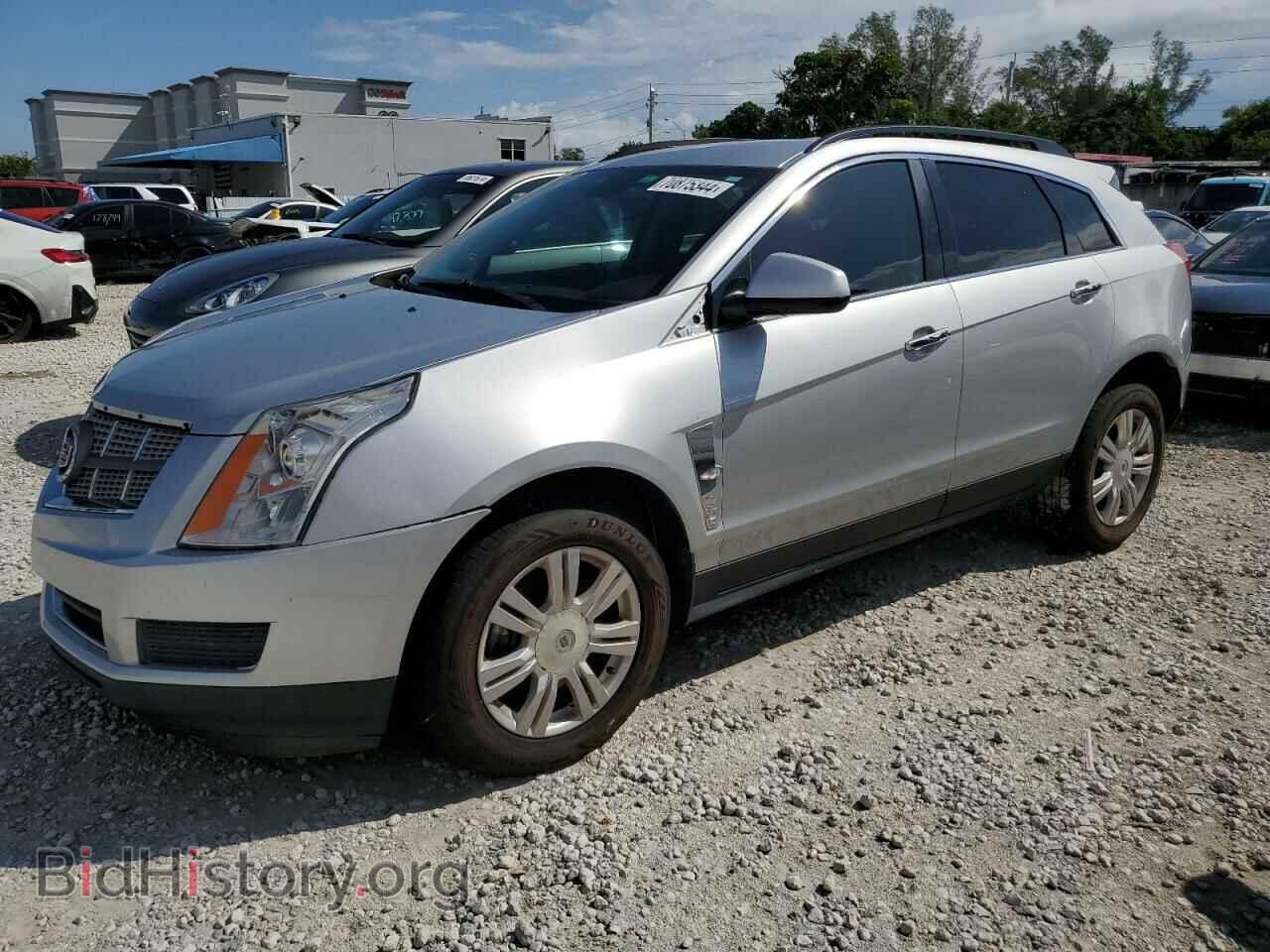 Photo 3GYFNGEY2AS522734 - CADILLAC SRX 2010