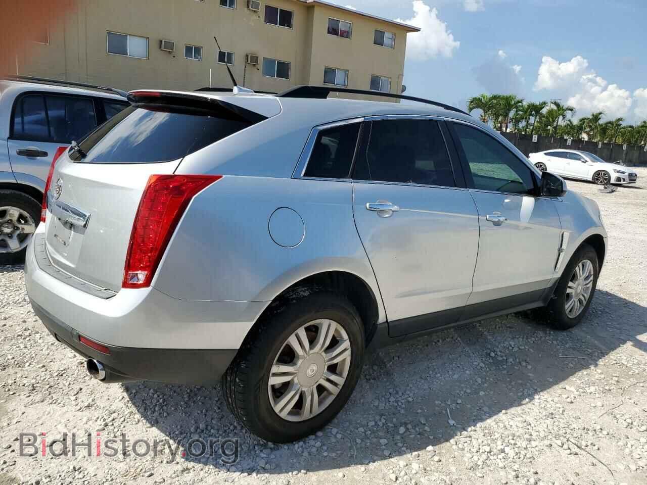 2010 CADILLAC SRX - VIN: 3GYFNGEY2AS522734 - Фото 3