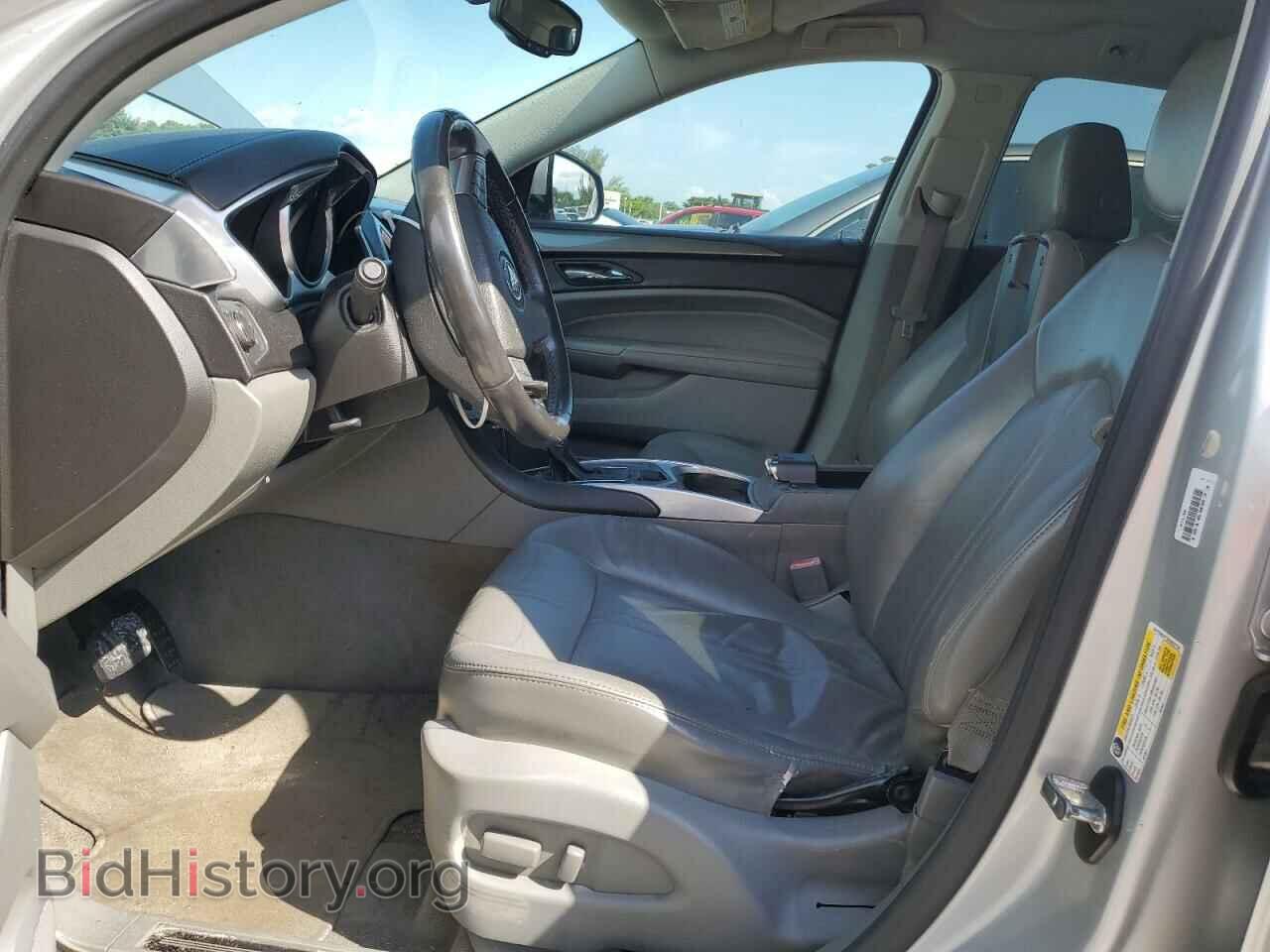 2010 CADILLAC SRX - VIN: 3GYFNGEY2AS522734 - Фото 7