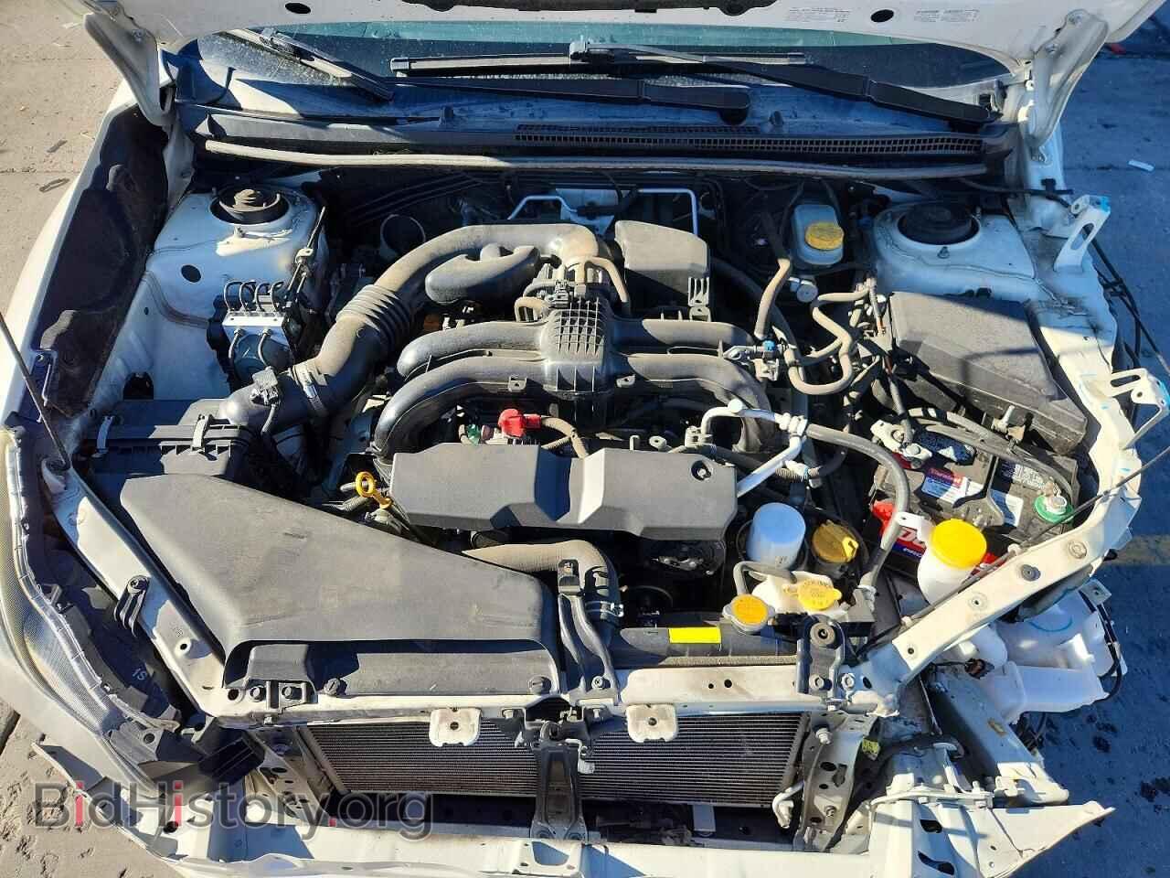 2016 SUBARU IMPREZA - VIN: JF1GPAA65G8238513 - Фото 11