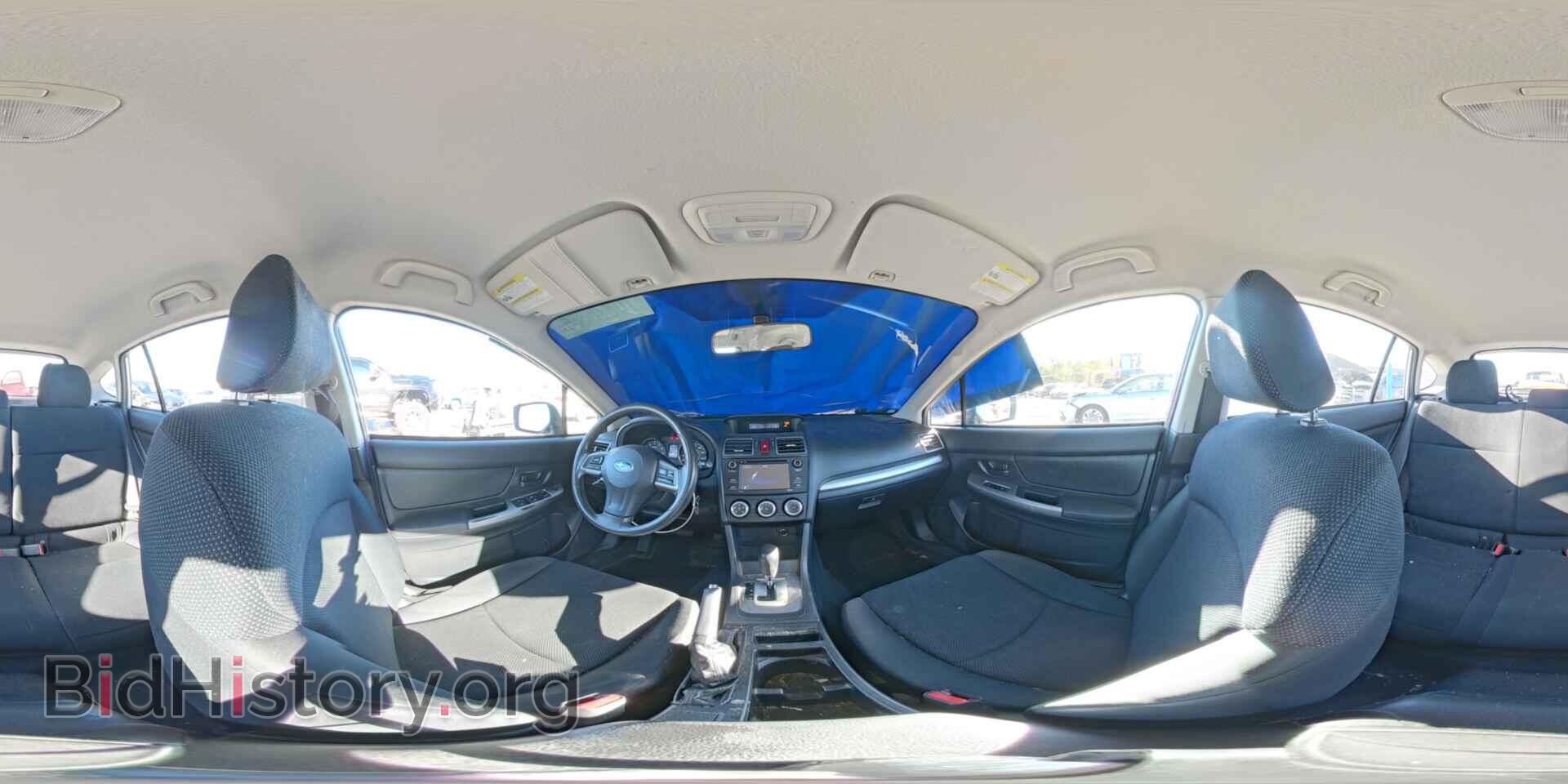 2016 SUBARU IMPREZA - VIN: JF1GPAA65G8238513 - Фото 15
