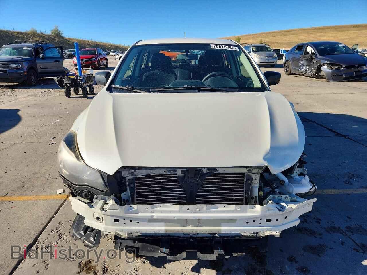 2016 SUBARU IMPREZA - VIN: JF1GPAA65G8238513 - Фото 5