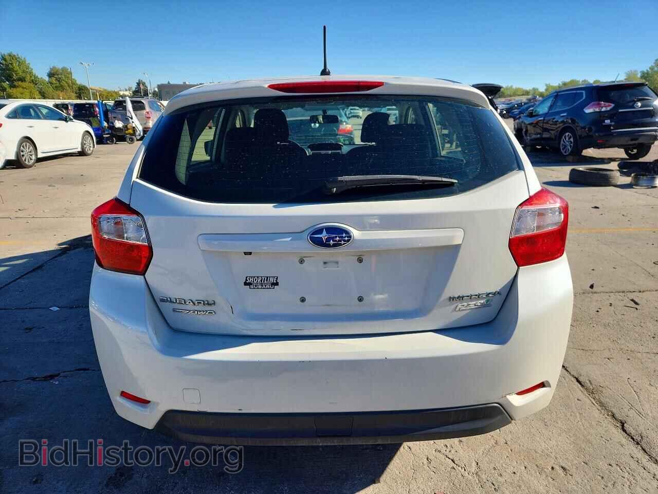2016 SUBARU IMPREZA - VIN: JF1GPAA65G8238513 - Фото 6