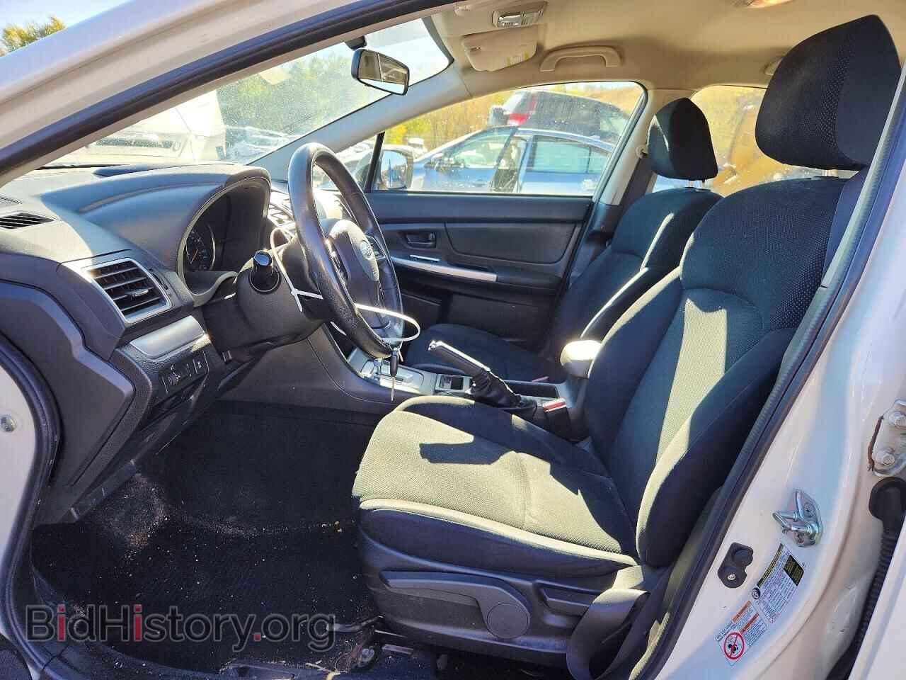 2016 SUBARU IMPREZA - VIN: JF1GPAA65G8238513 - Фото 7