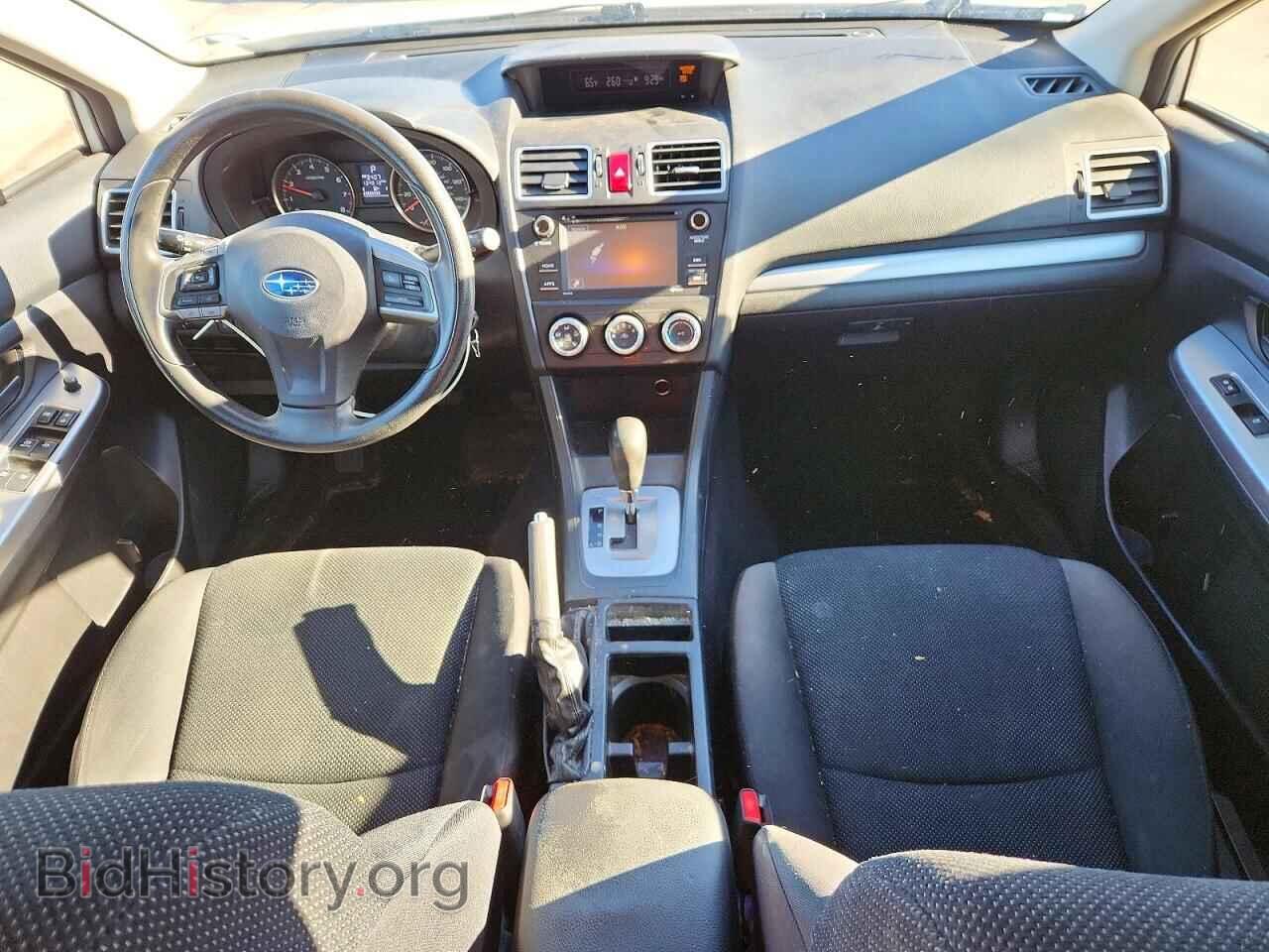 2016 SUBARU IMPREZA - VIN: JF1GPAA65G8238513 - Фото 8