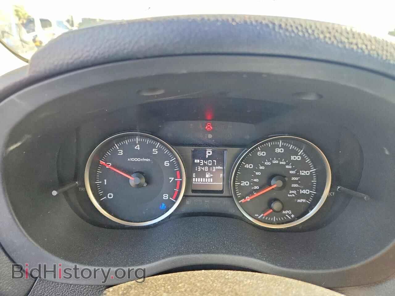 2016 SUBARU IMPREZA - VIN: JF1GPAA65G8238513 - Фото 9