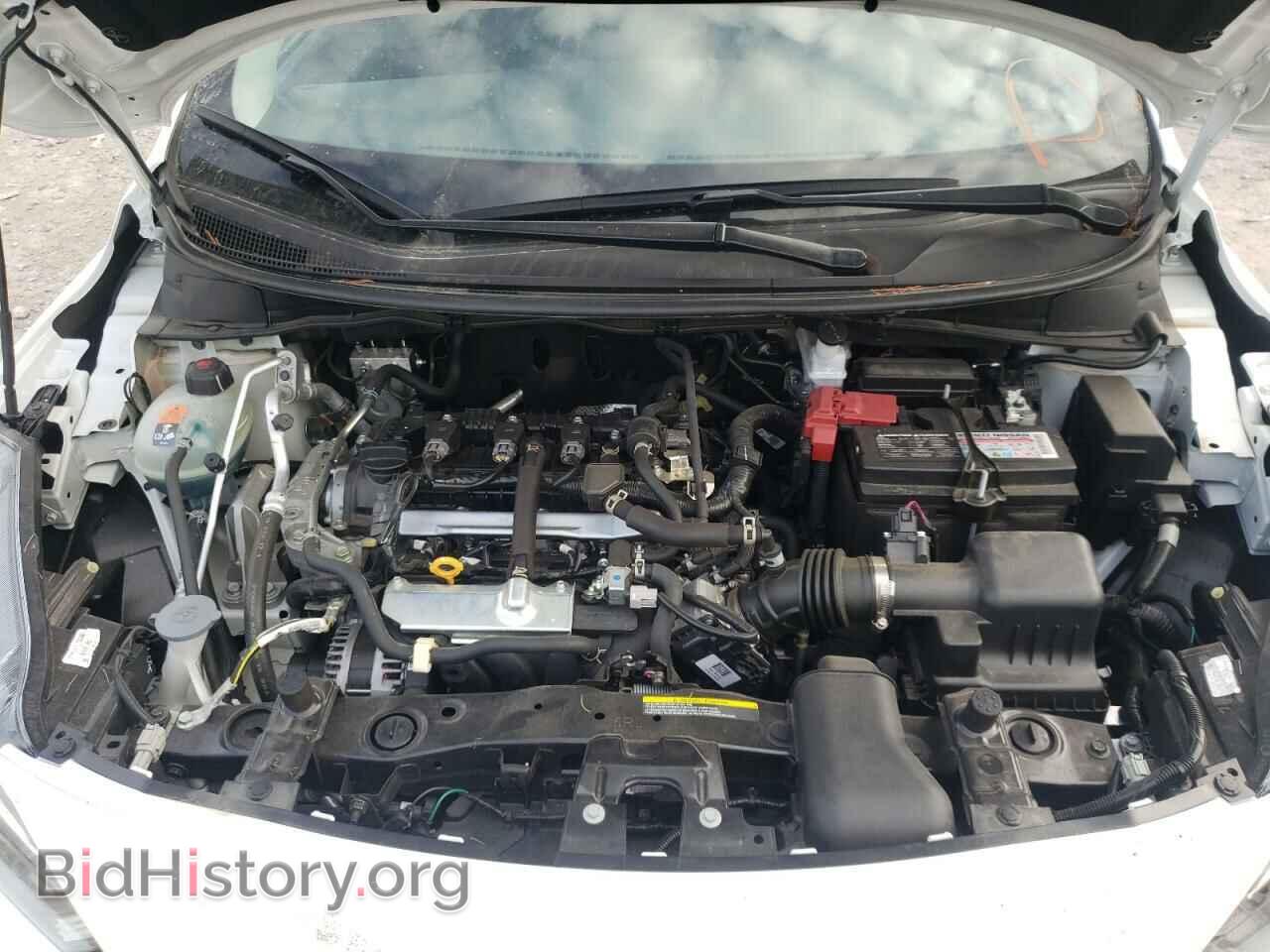 2020 NISSAN VERSA - VIN: 3N1CN8DV5LL887088 - Фото 7