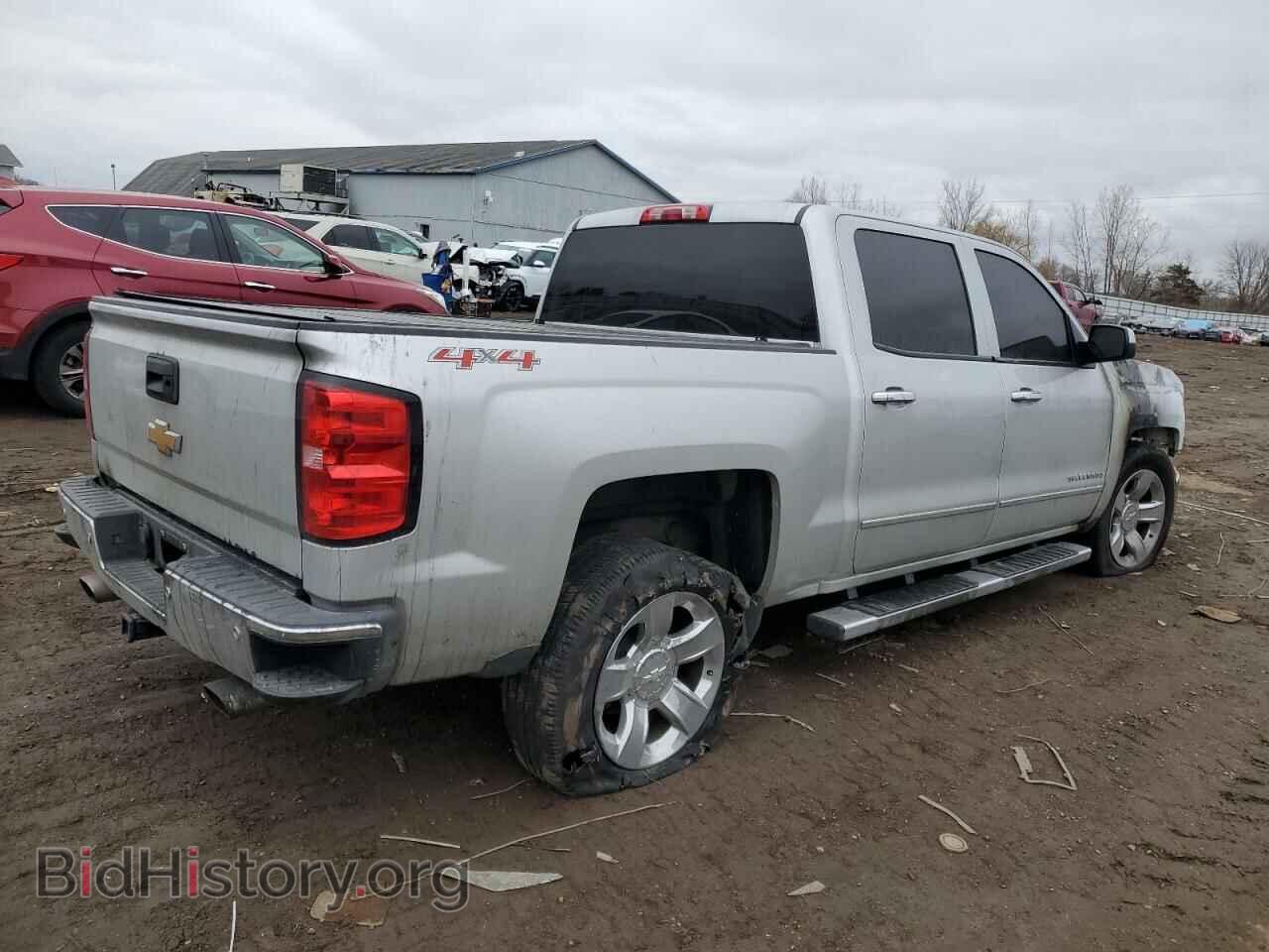 2014 CHEVROLET SILVERADO - VIN: 3GCUKSEC1EG309358 - Фото 3