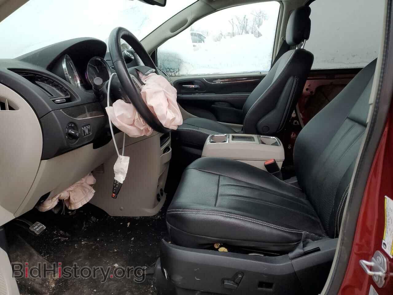 2015 CHRYSLER MINIVAN - VIN: 2C4RC1CG9FR539180 - Фото 7