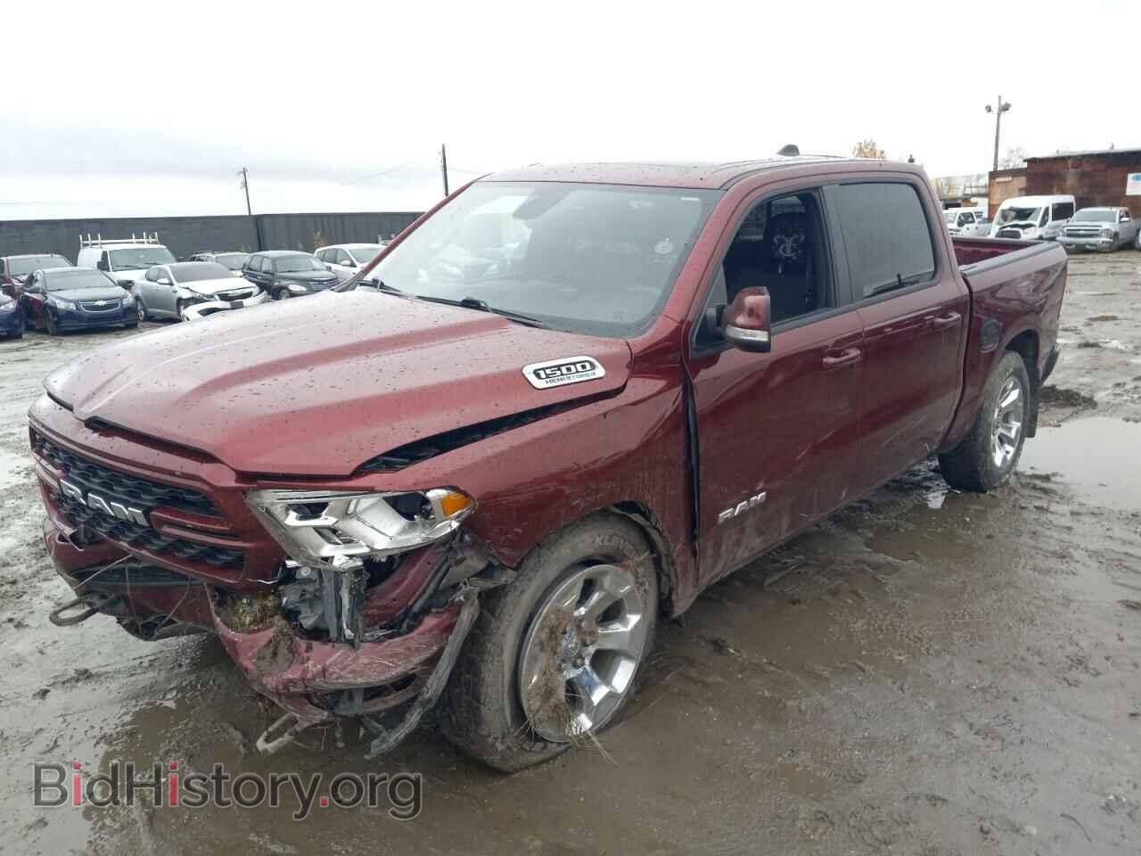 Photo 1C6SRFFT7NN406703 - RAM 1500 2022
